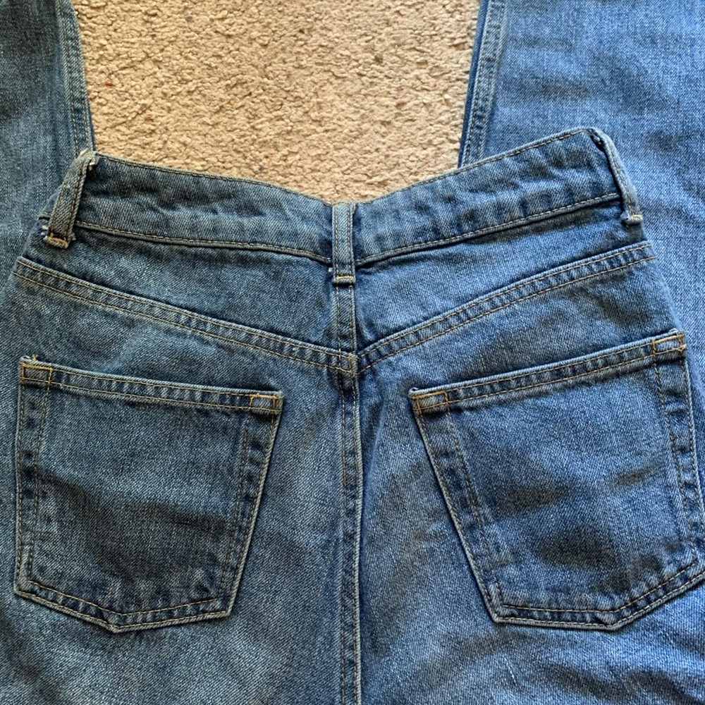 TOPSHOP HIGH RISE Jeans - Picture 3 of 4